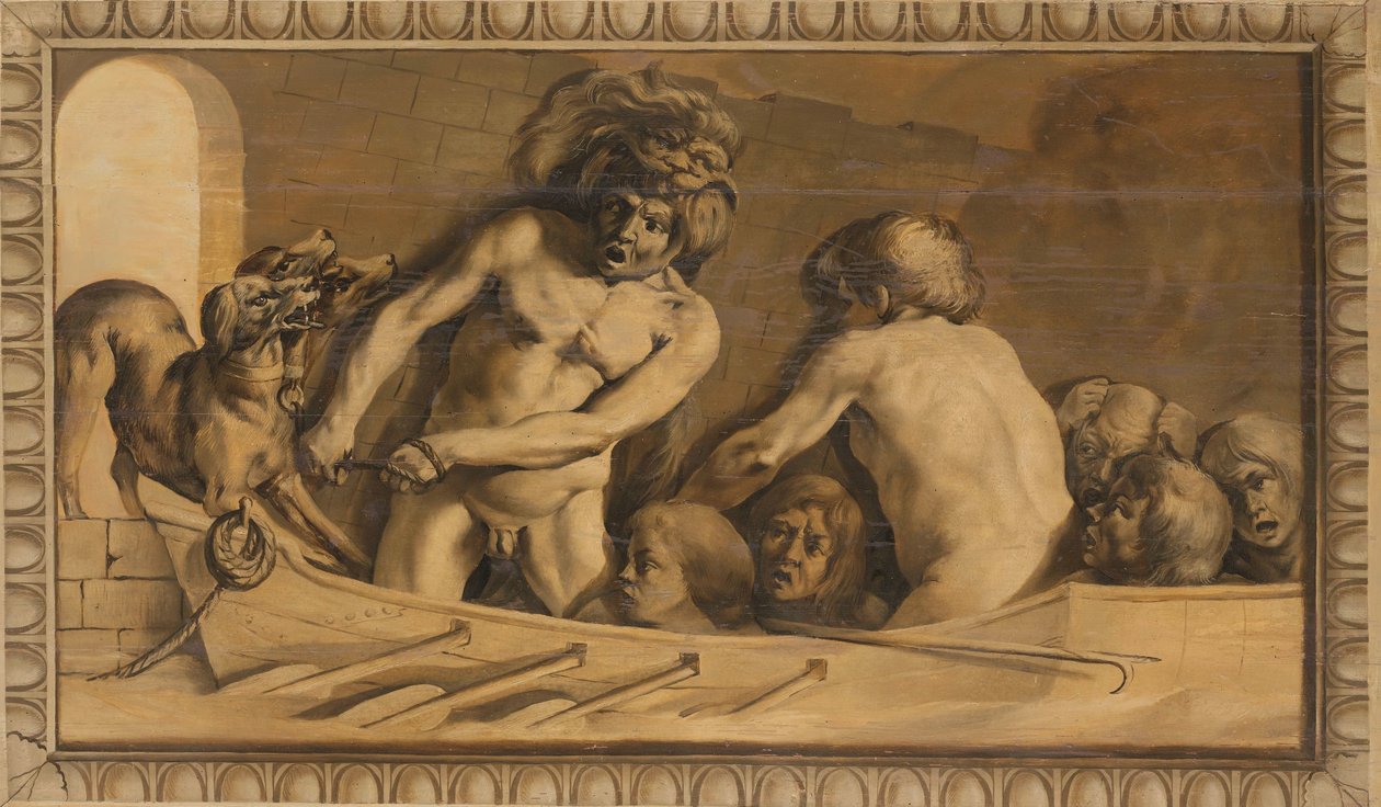 Herkül Cerberus
