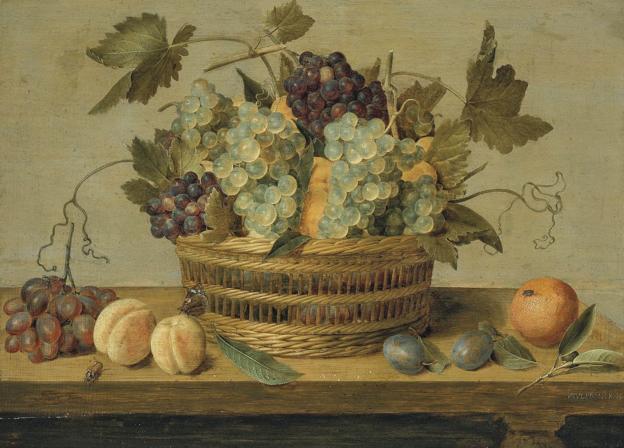  by Jacob van Hulsdonck