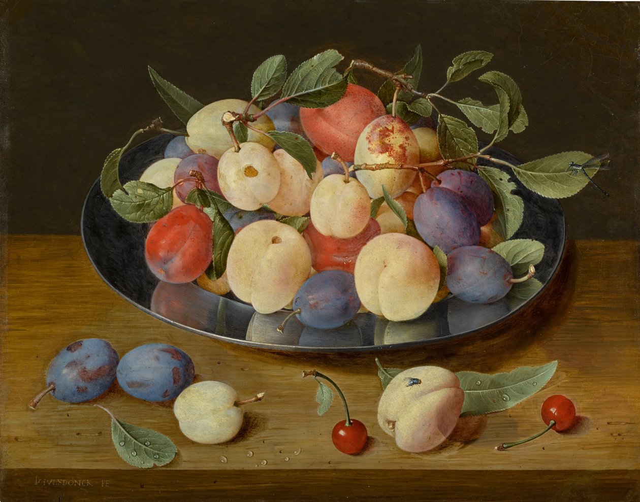  by Jacob van Hulsdonck