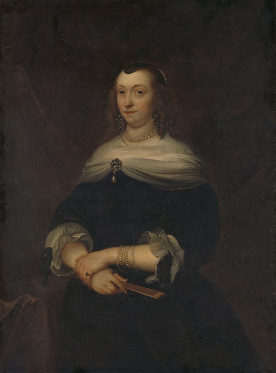 Lucretia Boudaen (1616-1663), Jean Ortt
