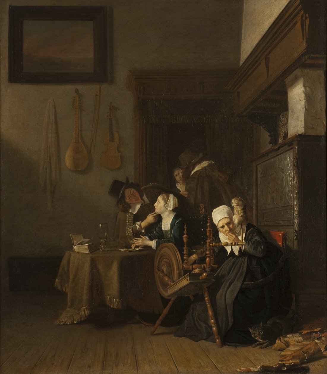  by Jacob van Loo