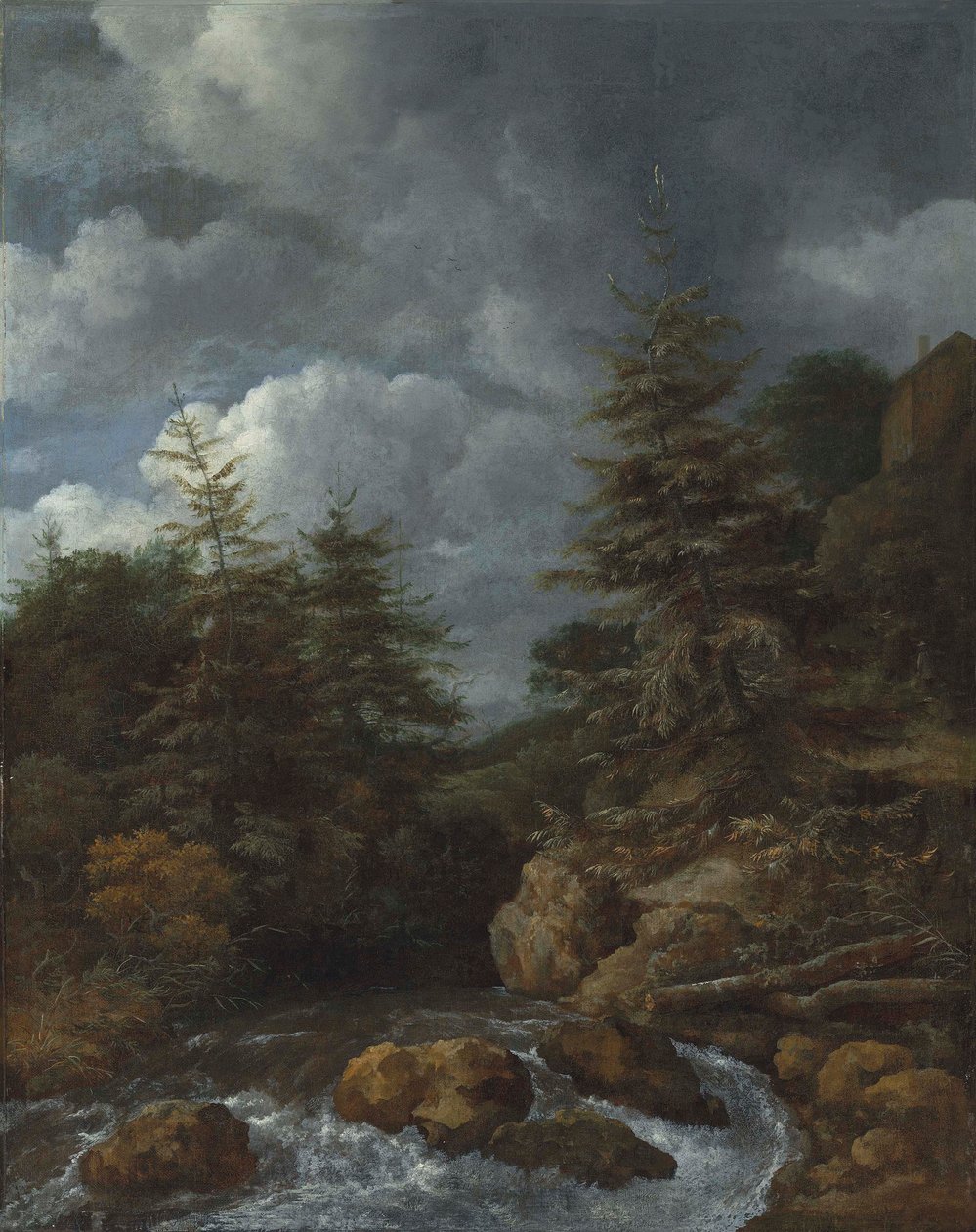  by Jacob van Ruisdael