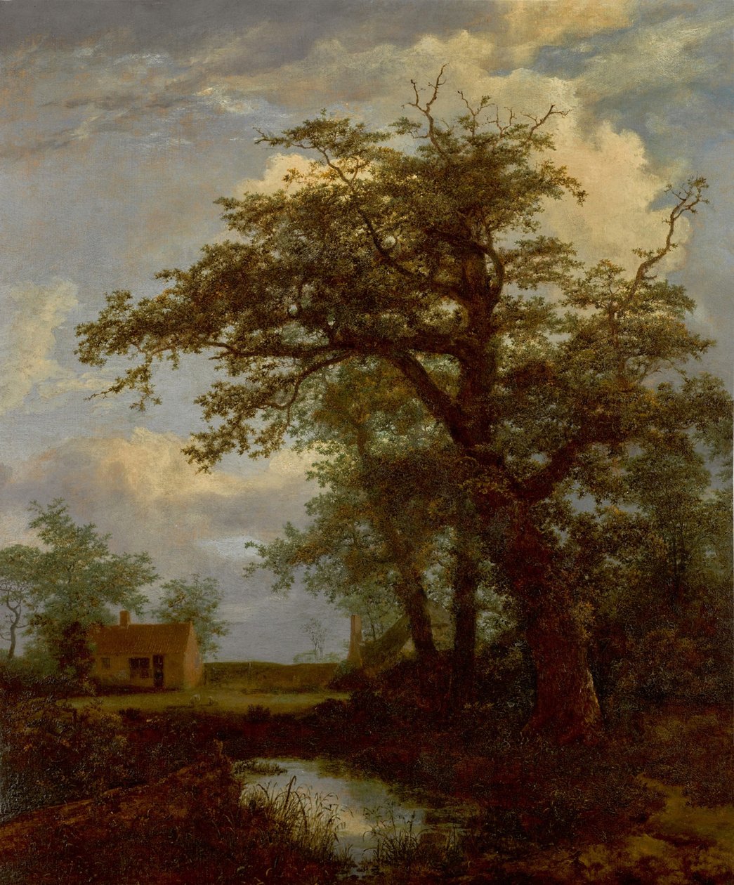  by Jacob van Ruisdael