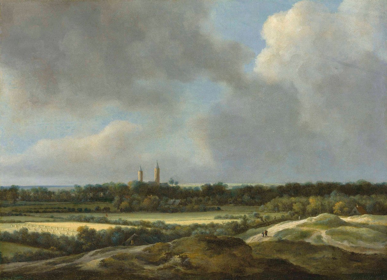  by Jacob van Ruisdael
