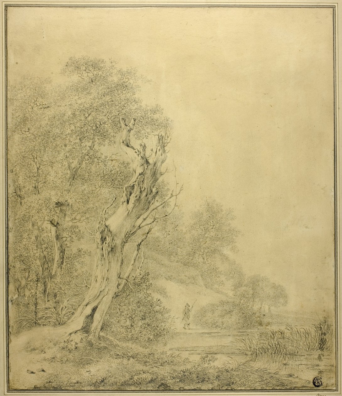  by Jacob van Ruisdael