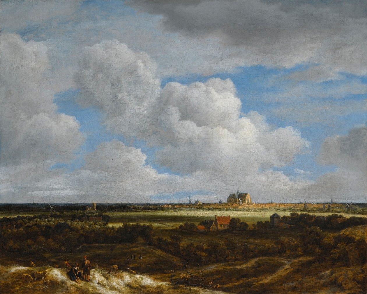  by Jacob van Ruisdael