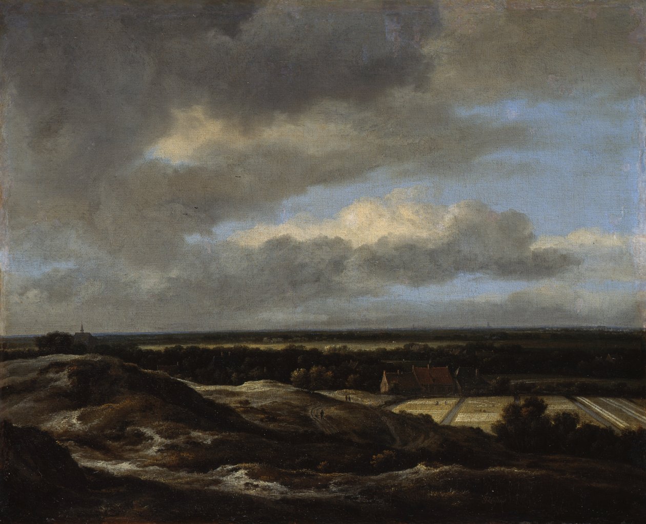  by Jacob van Ruisdael