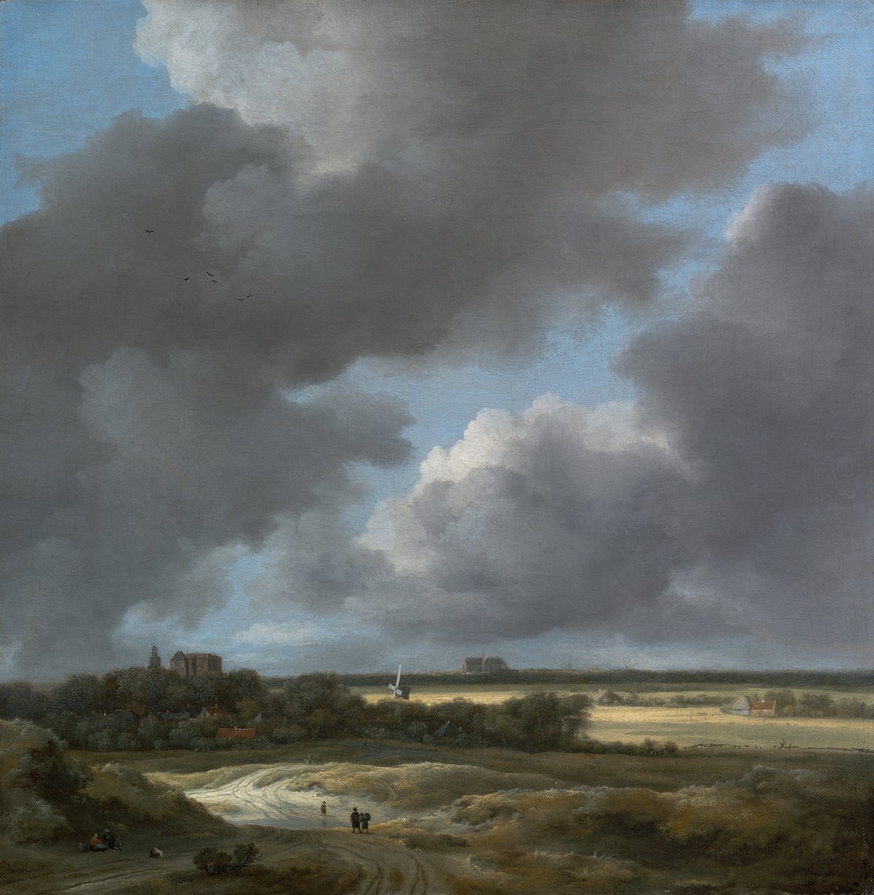  by Jacob van Ruisdael