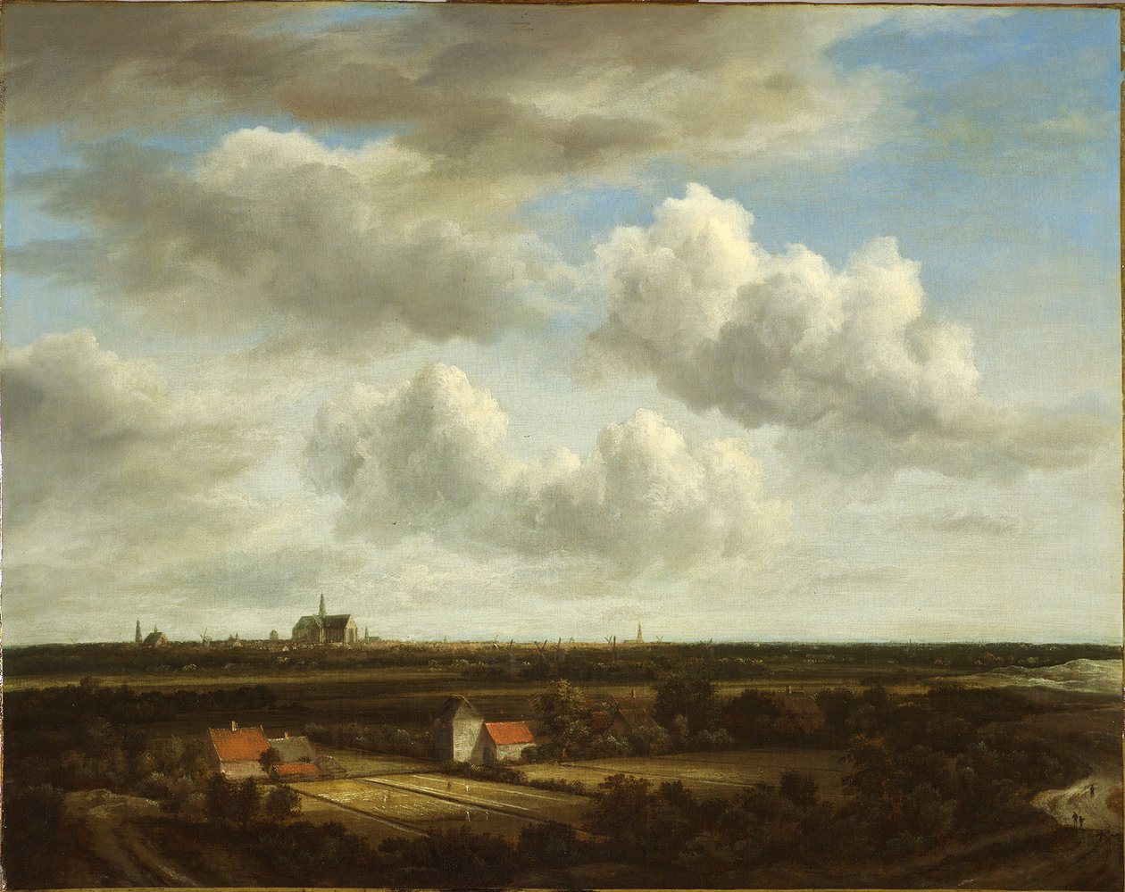 by Jacob van Ruisdael