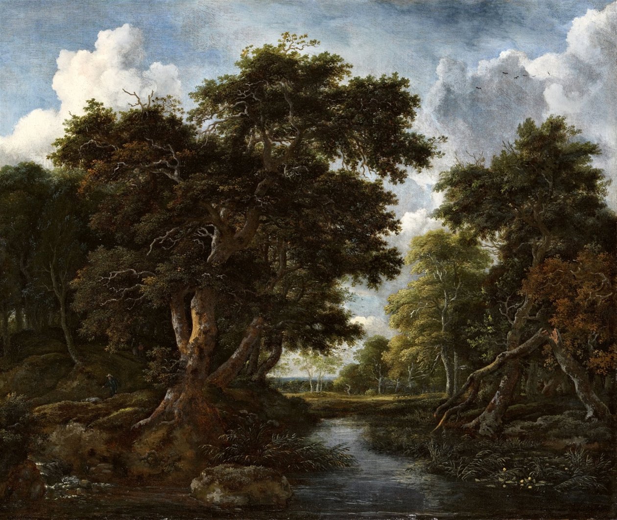  by Jacob van Ruisdael