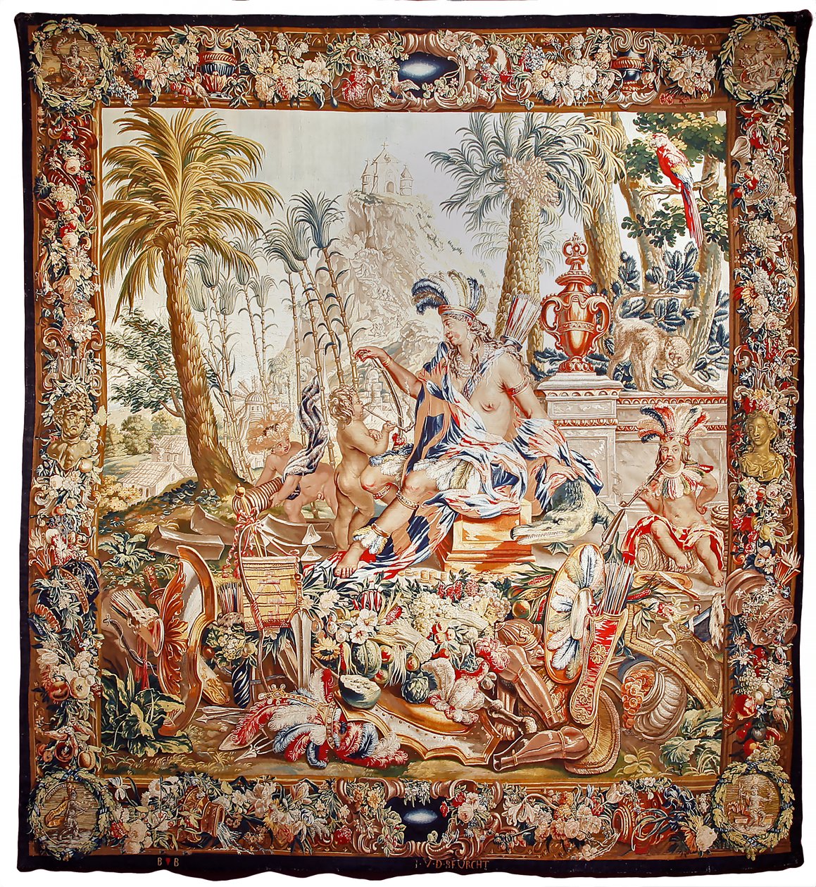  by Jacob van der Borcht