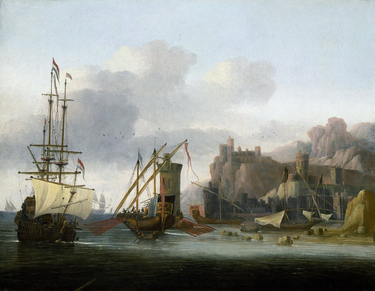  by Jacob van der Croos