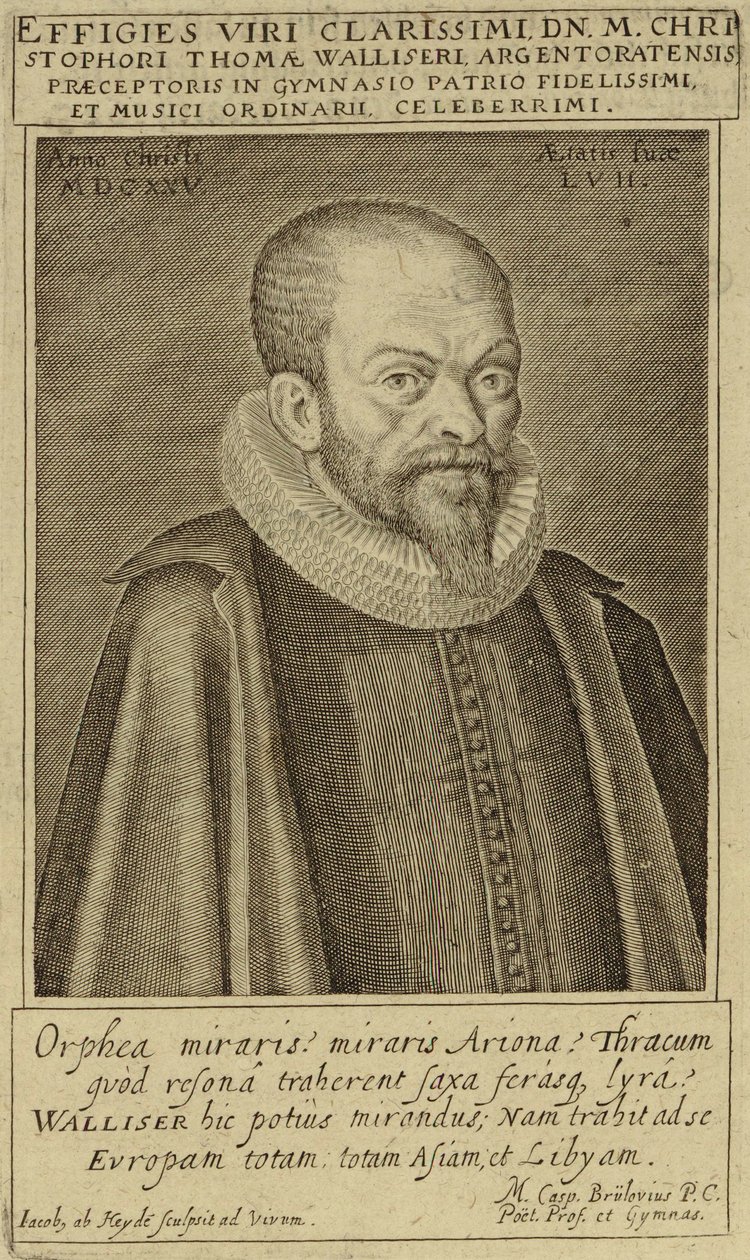  by Jacob van der Heyden