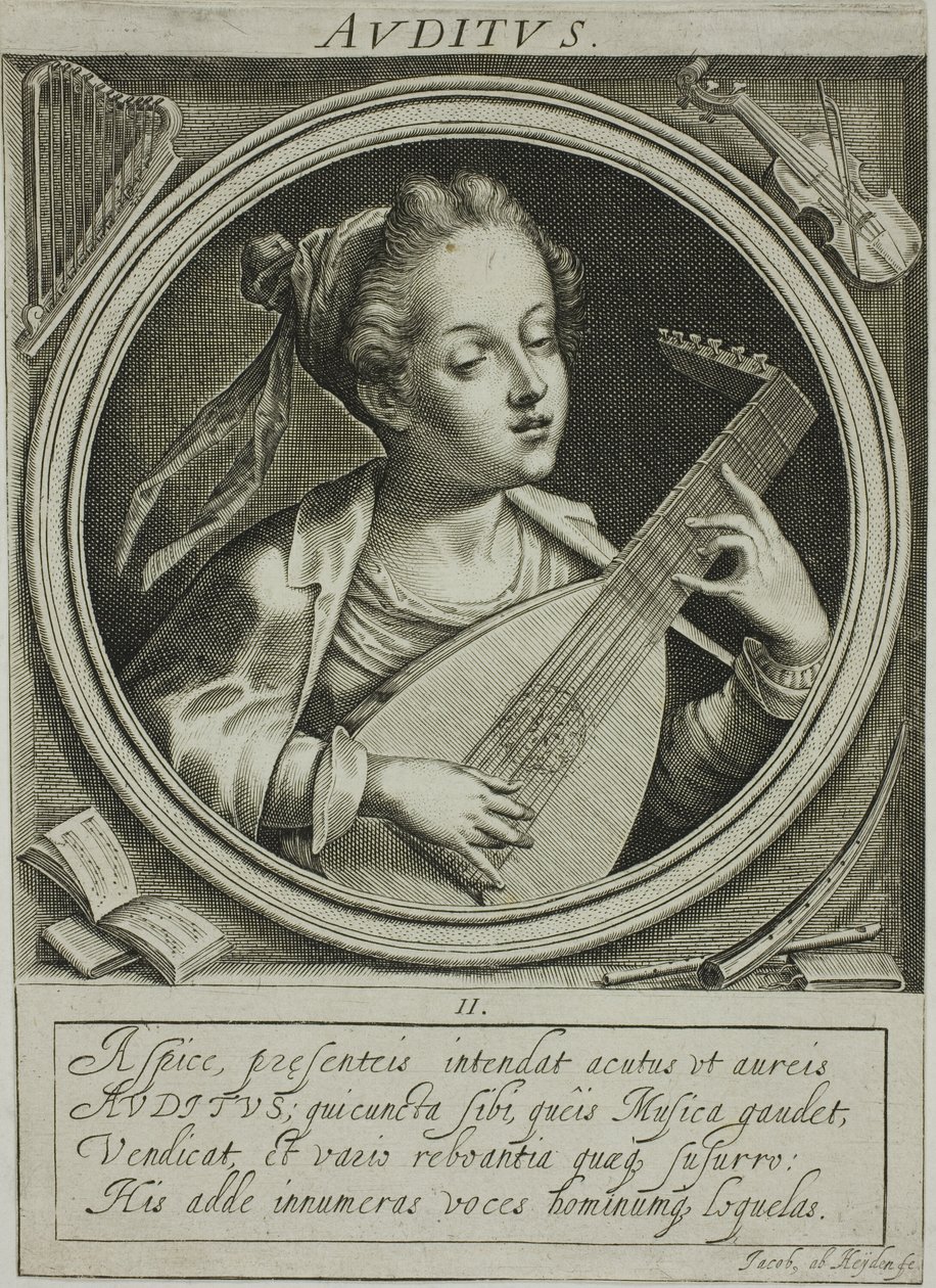  by Jacob van der Heyden