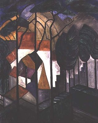 Peyzaj No.6 by Jacoba van Heemskerck
