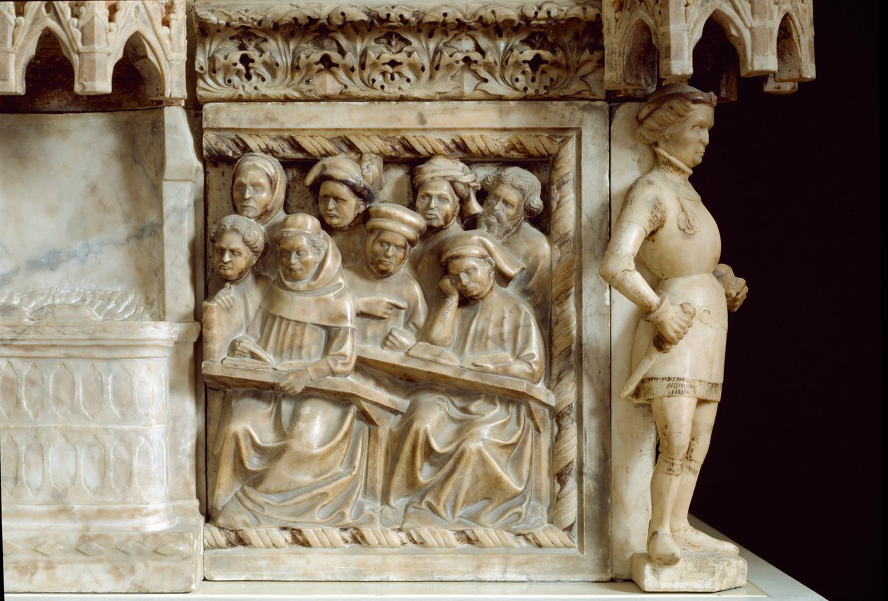 Carlo, Roberto ve Riccardo da Saliceto