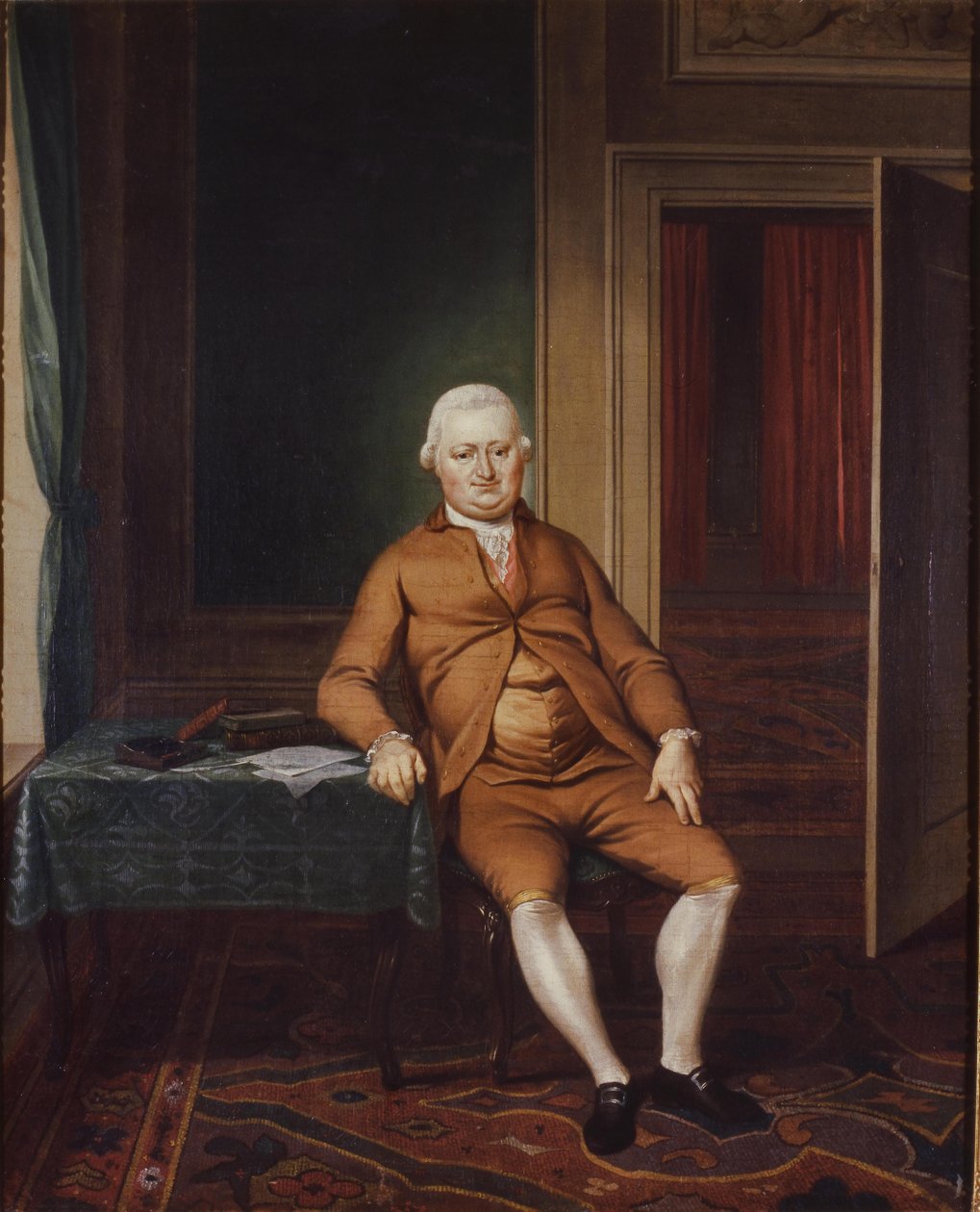 Jan Modderman, Groningen sanayici ve vatansever by Jacobus Buys
