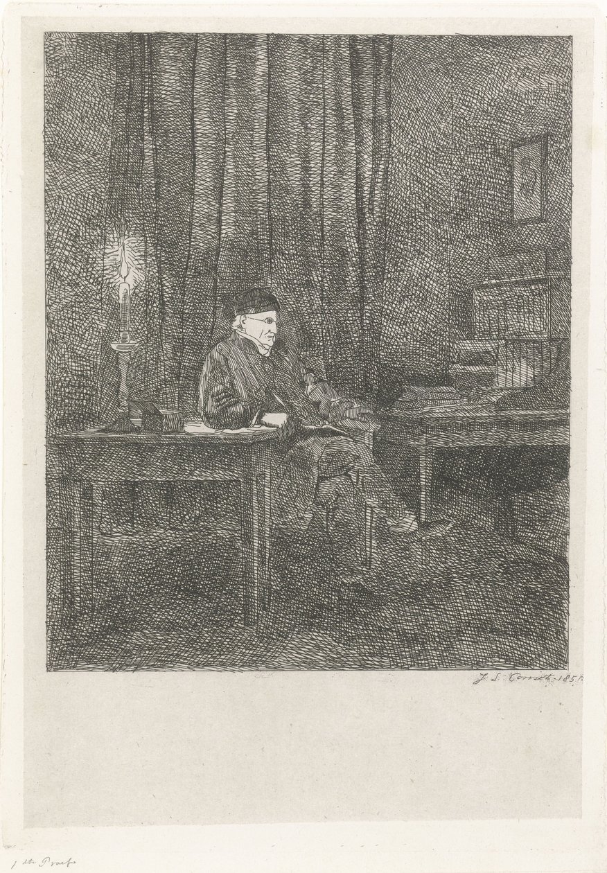 David Pièrre Giottino Humbert de Superville