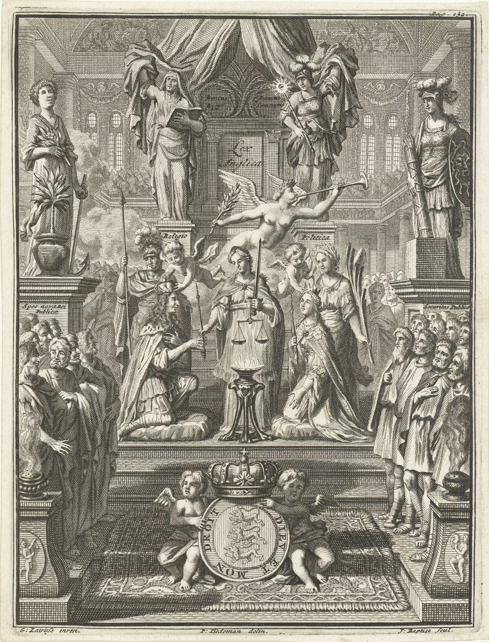 William III ve Mary Stuart