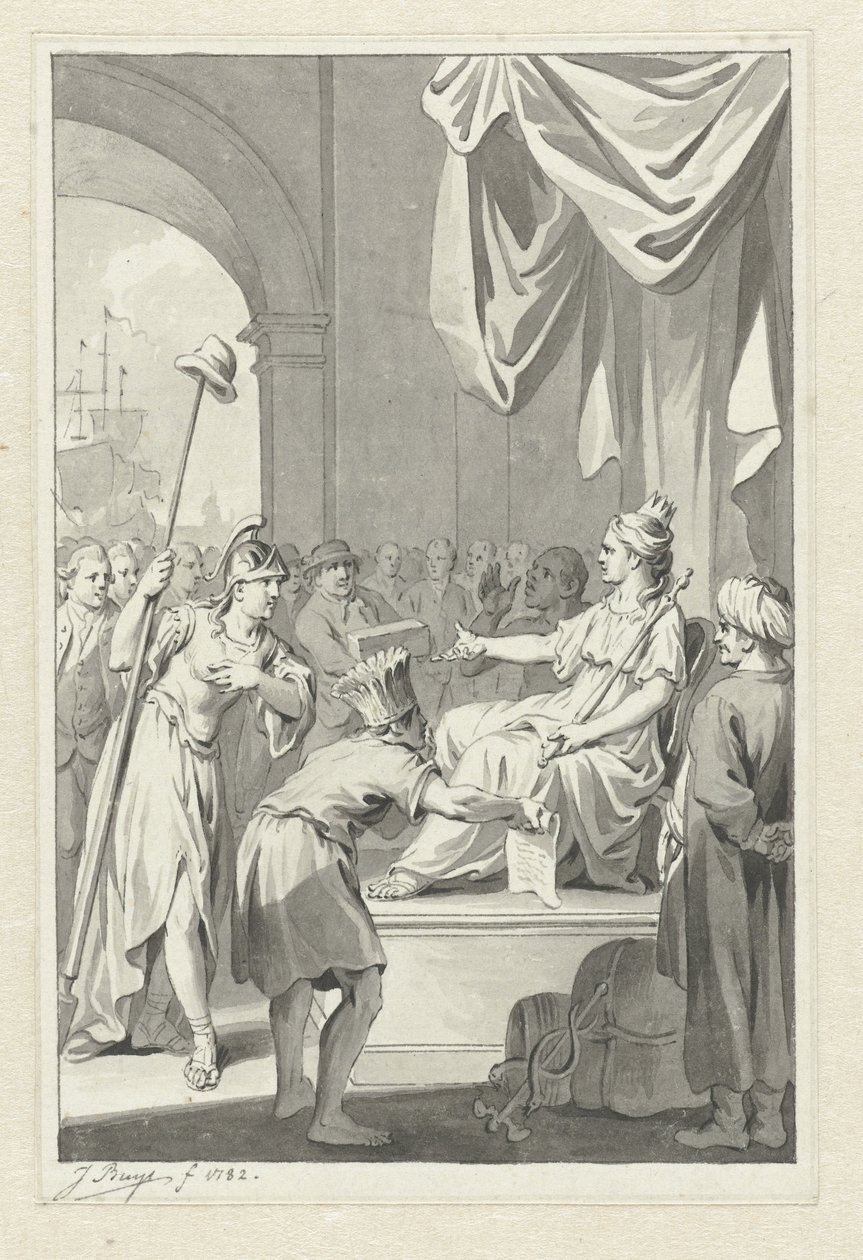 Dutch Virgin, Dogger Bank