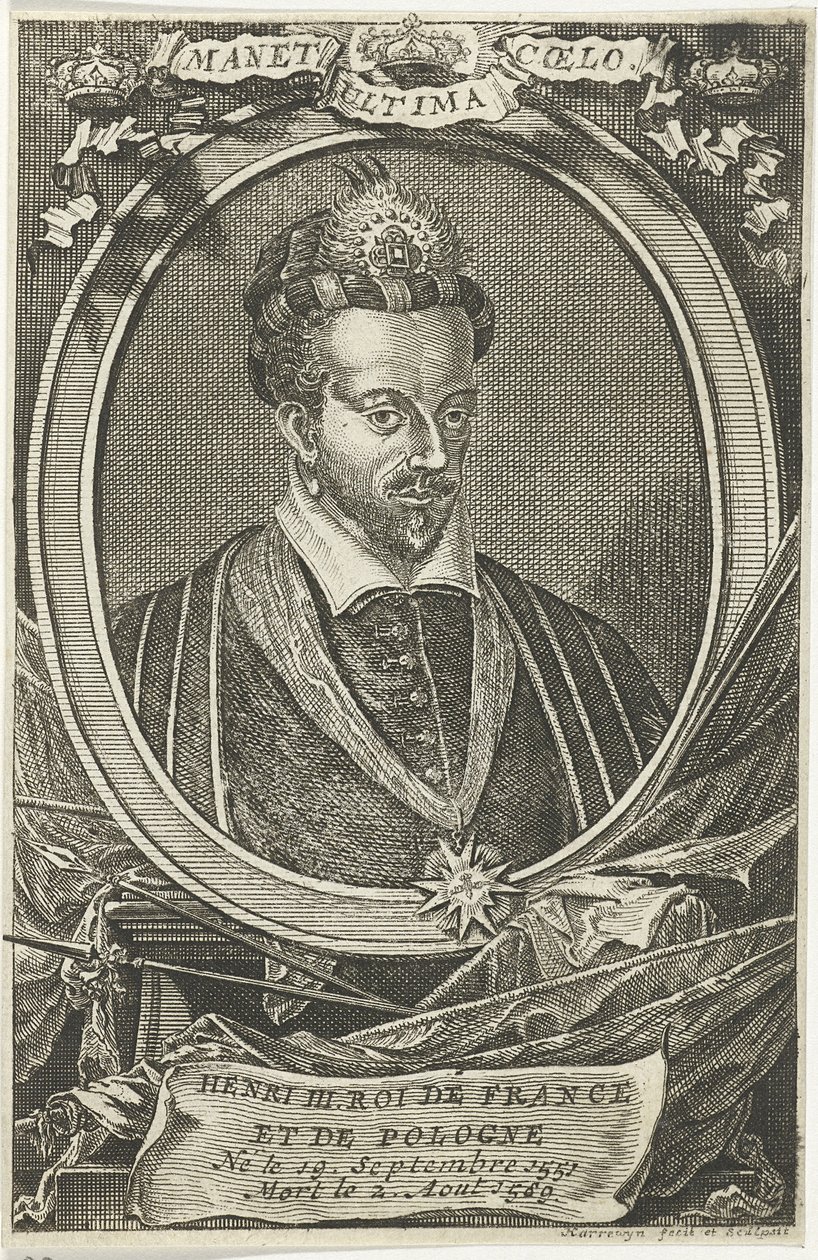 Fransa Kralı III.Henry, Polonya Kralı ve Litvanya Büyük Dükü