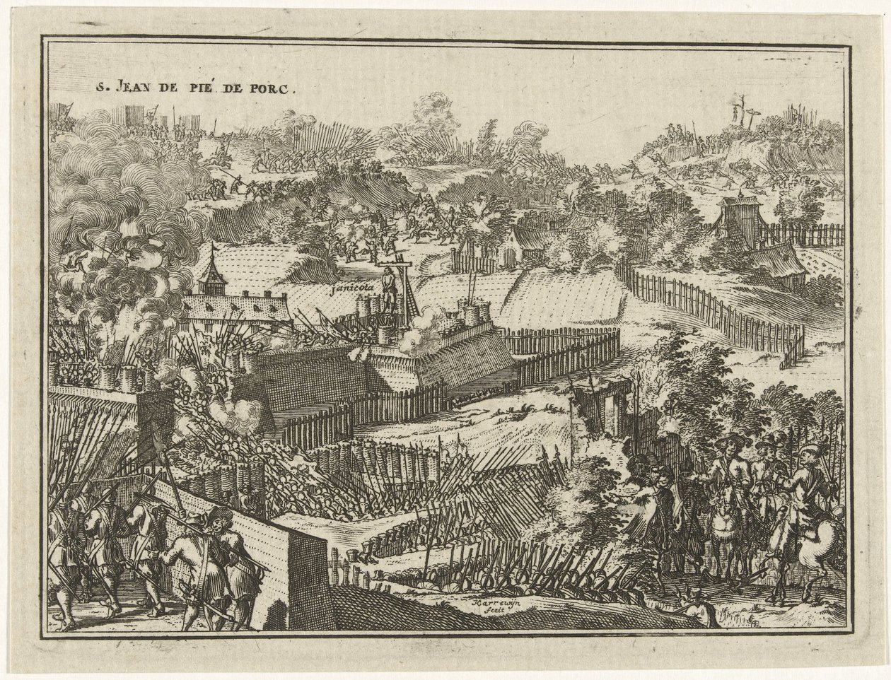 S. Jean de Pie de Porc