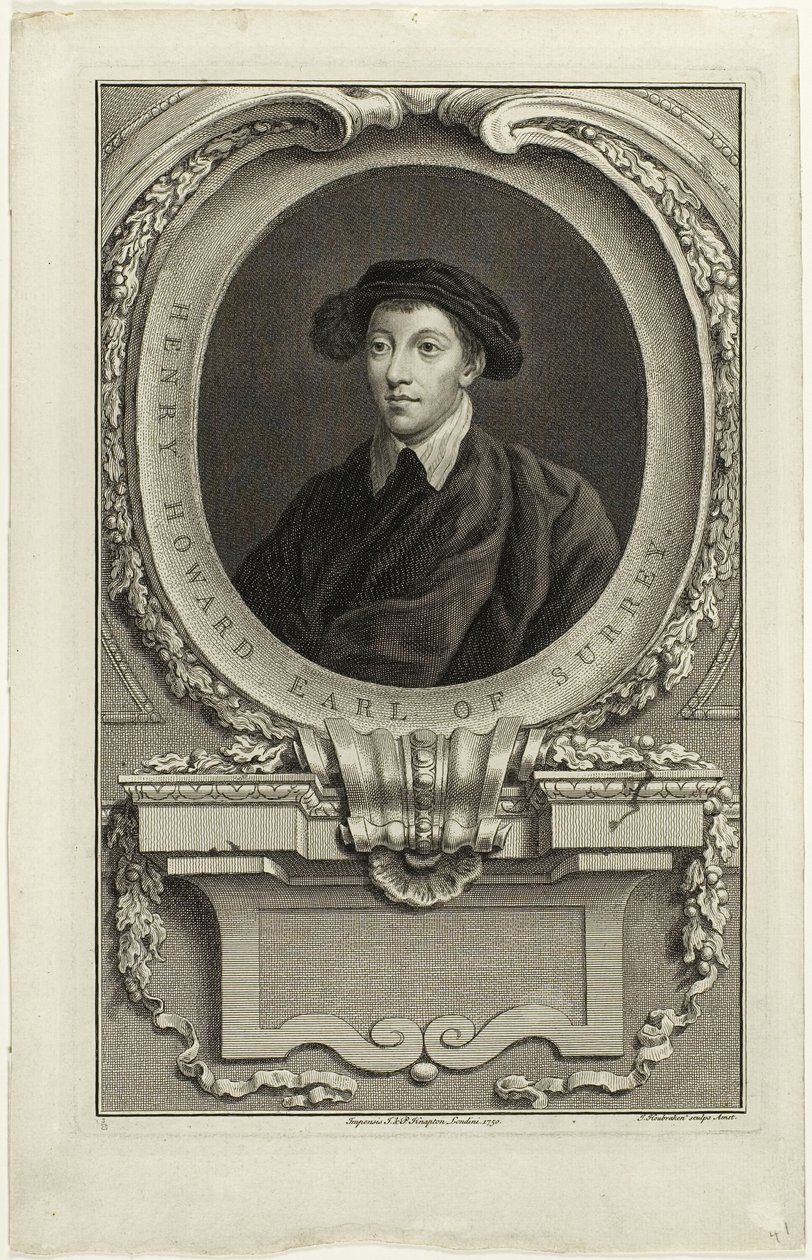  by Jacobus Houbraken