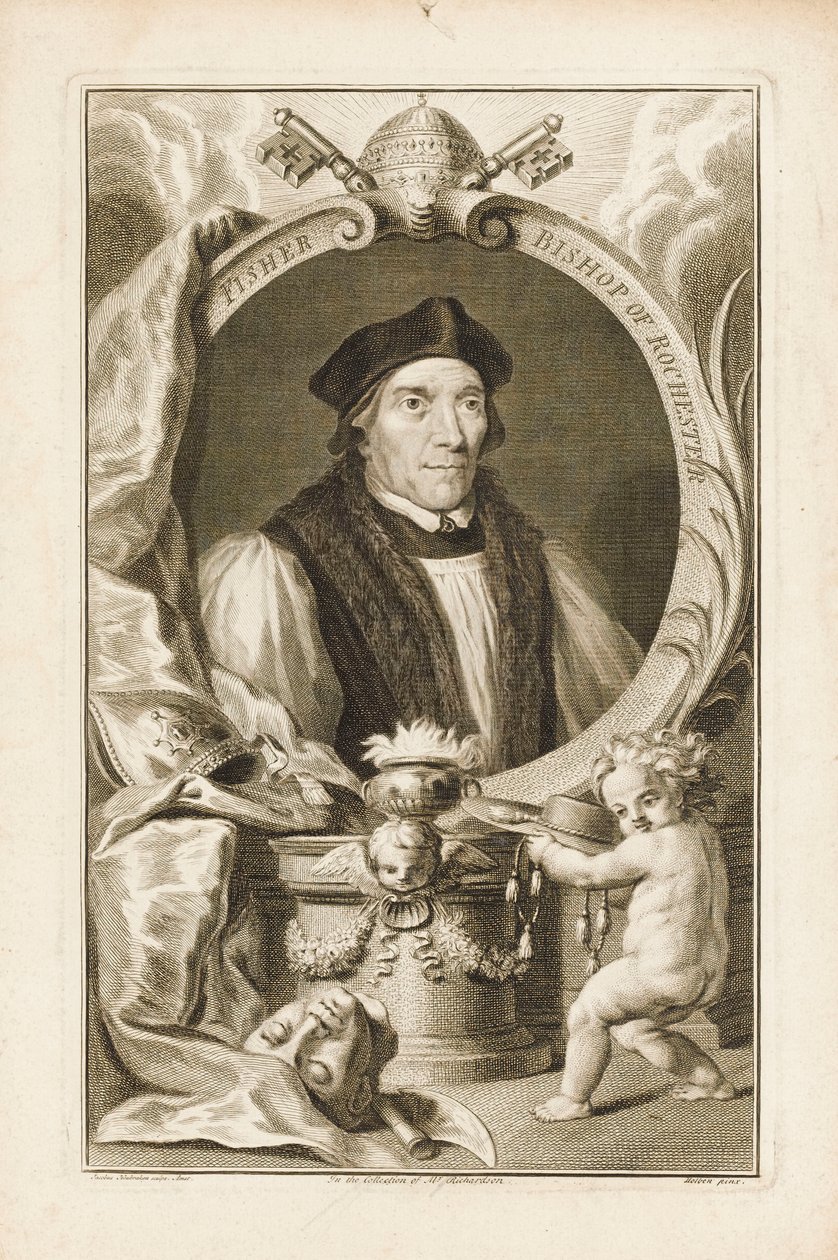  by Jacobus Houbraken