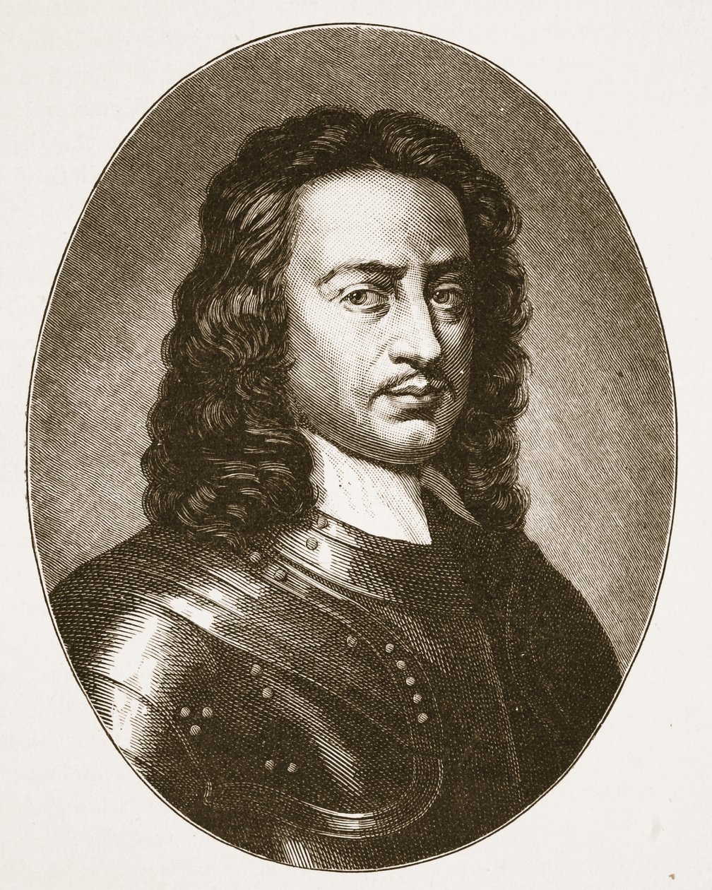 John Hampden, H.D.M.