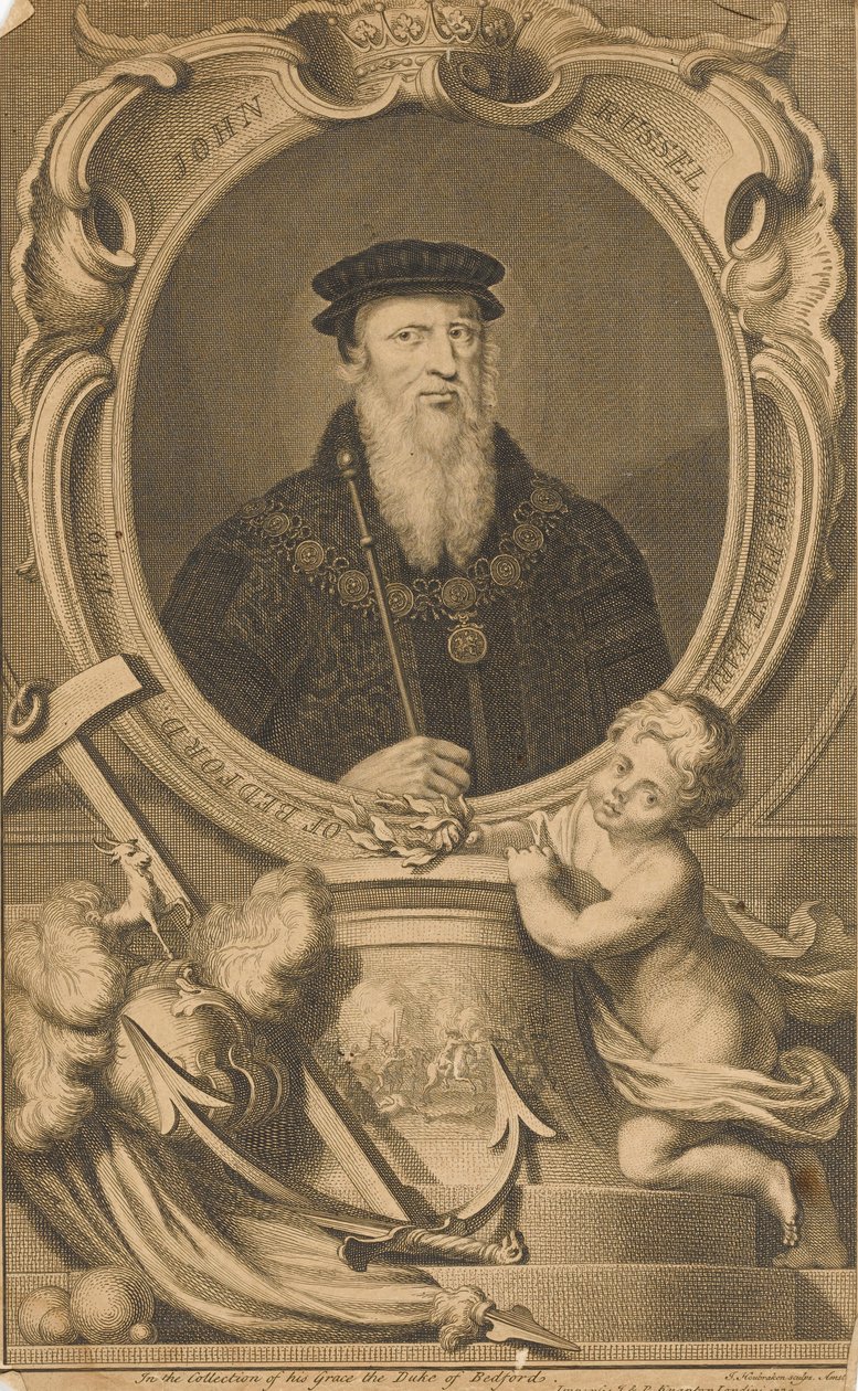  by Jacobus Houbraken