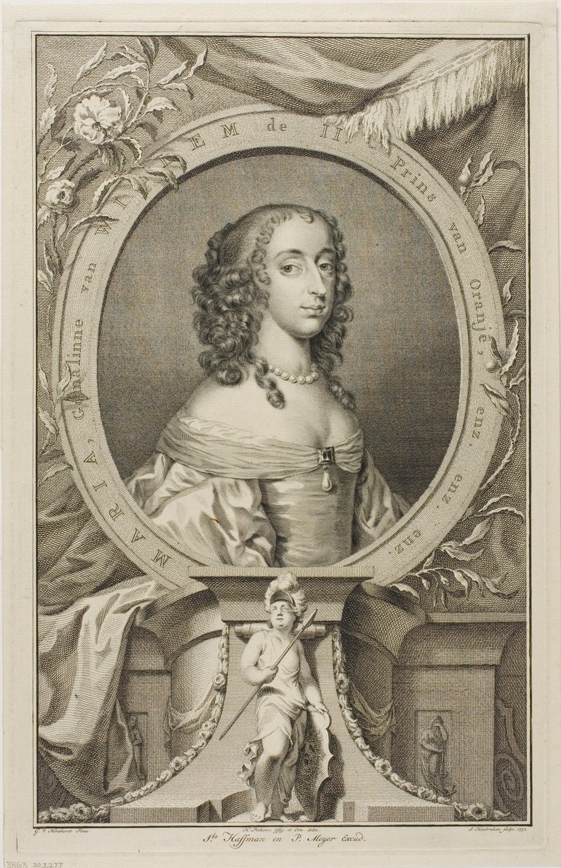  by Jacobus Houbraken