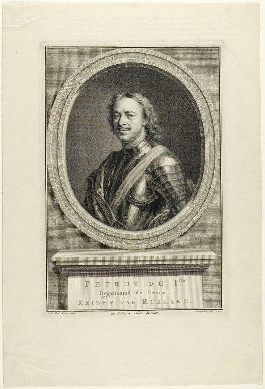  by Jacobus Houbraken