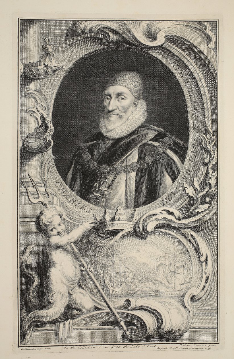 Nottingham Kontu Charles Howard