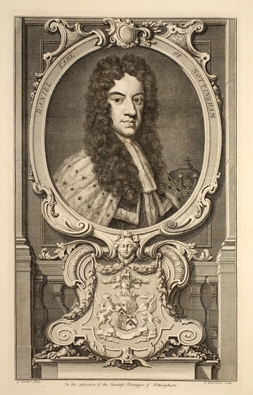 Nottingham Kontu Daniel