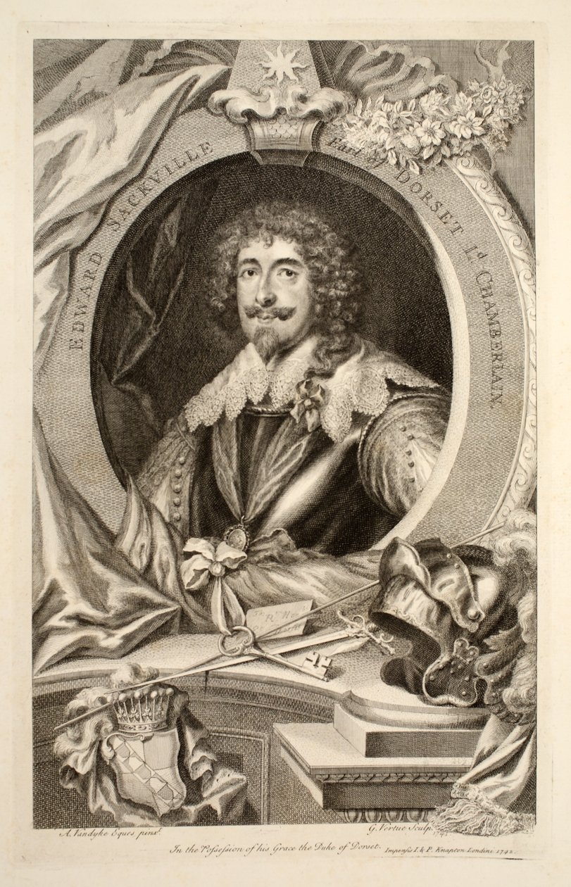 Edward Sackville