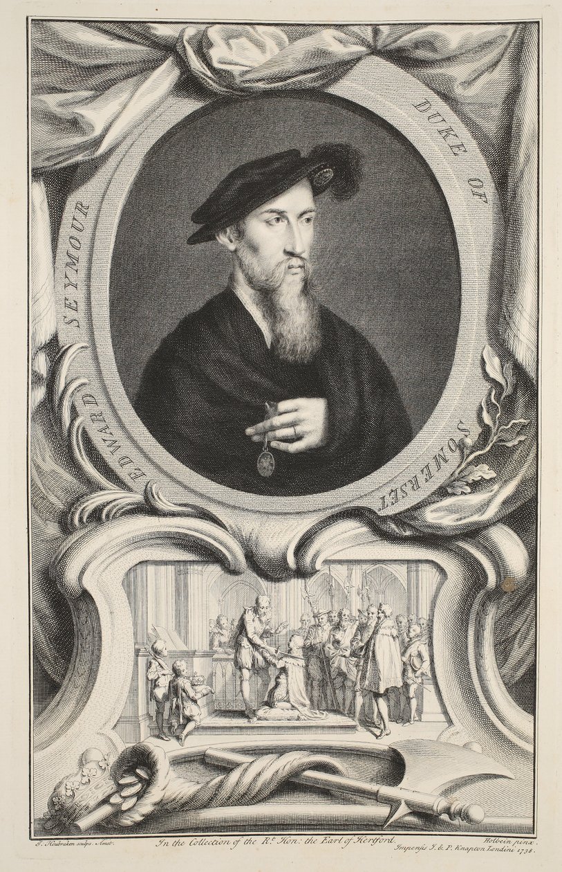 Somerset Dükü Edward Seymour