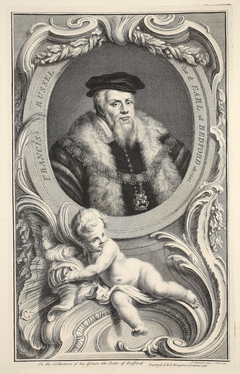 Francis Russell