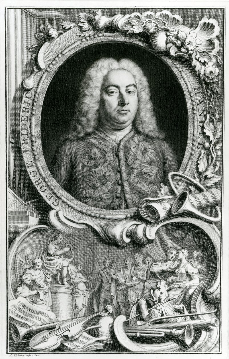George Frederick Handel