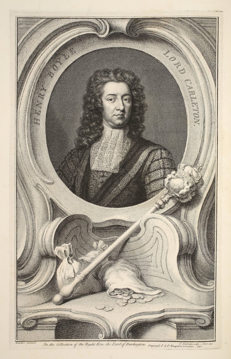 Henry Boyle