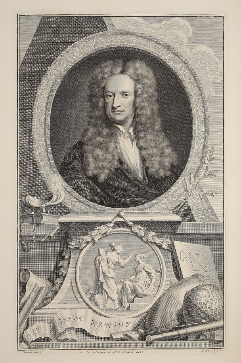 Isaac Newton