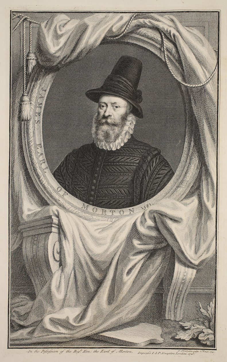 Morton Kontu James