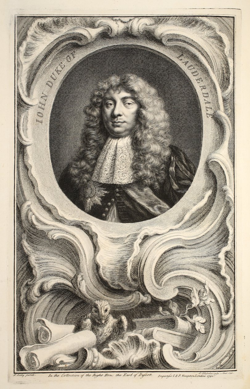 Lauderdale Dükü John