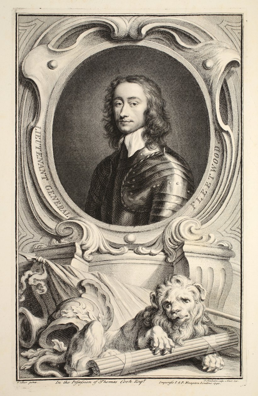 Korgeneral Fleetwood