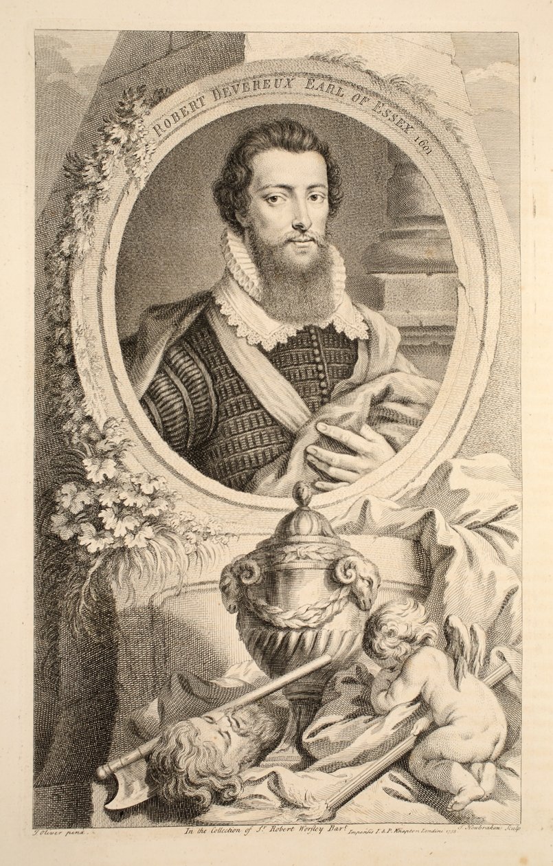 Robert Devereux