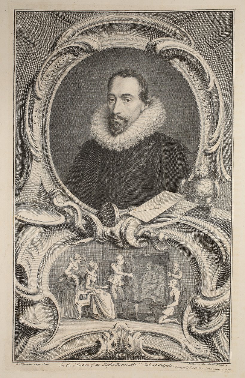 Sir Francis Walsingham