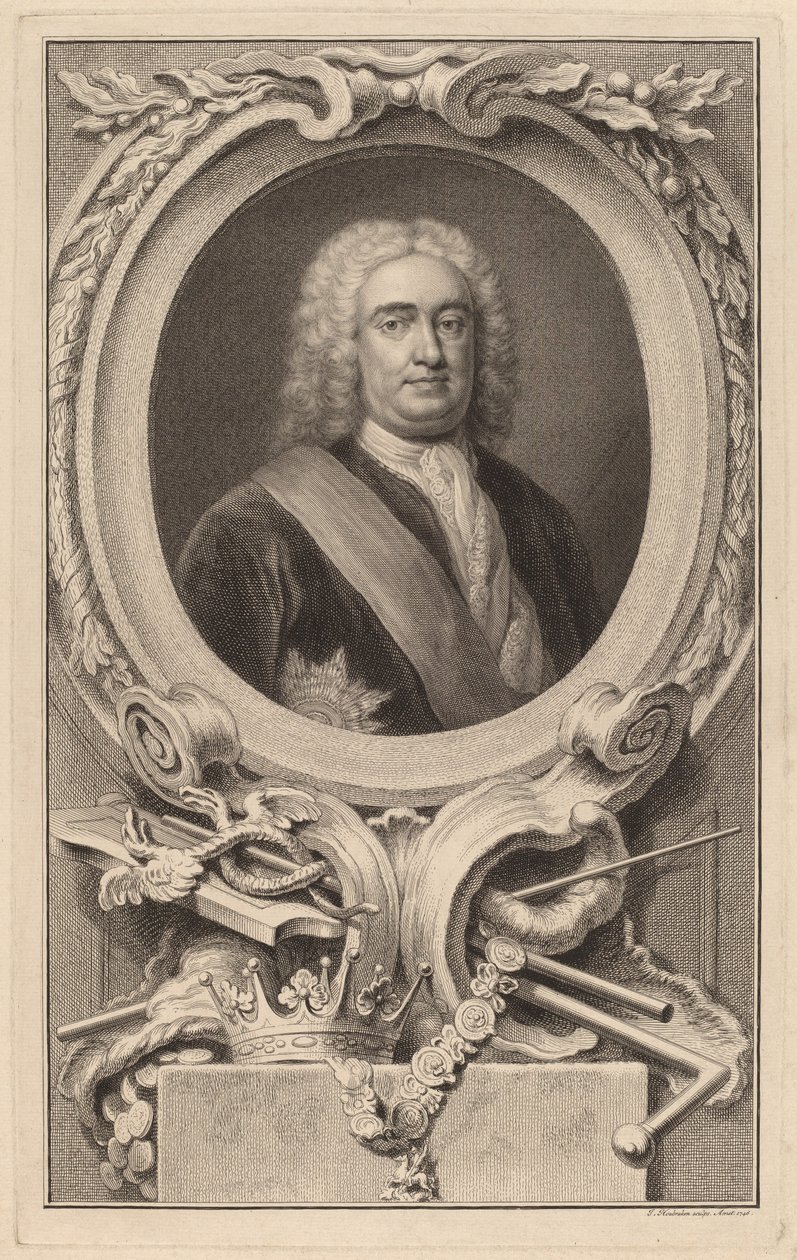 Robert Walpole, Orford