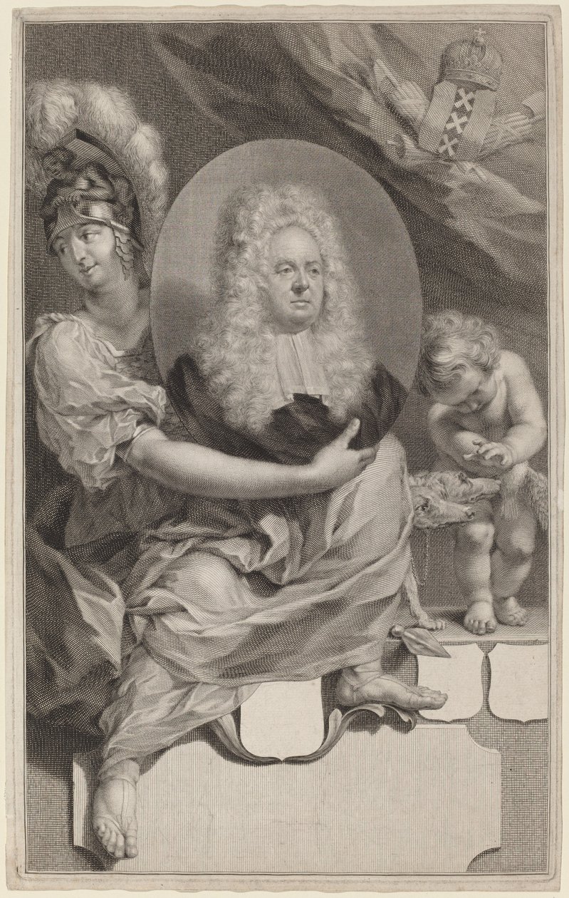 6 Ocak by Jacobus Houbraken, after Jan Wandelaar