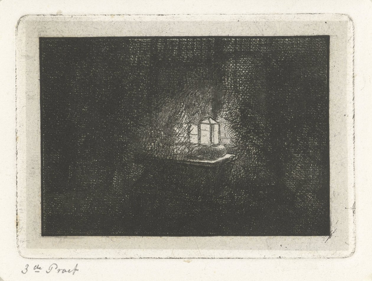 Fener by Jacobus Ludovicus Cornet
