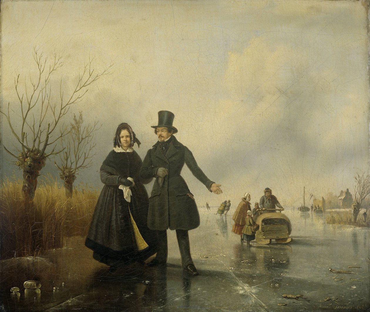 Bay ve Bayan Thijssen