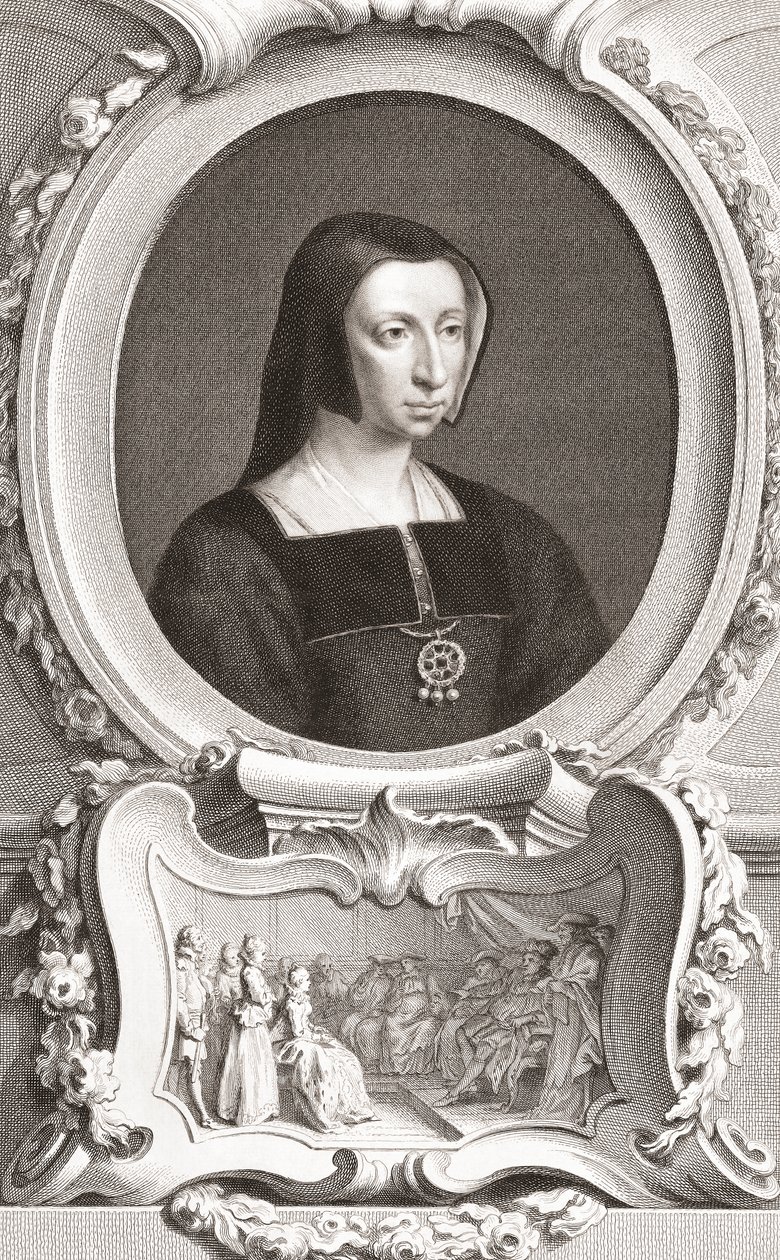 Louise of Savoy (1476-1531) Fransız soylu ve naip, Auvergne ve Bourbon Düşesi, Nemours Düşesi ve Kral I. Francis